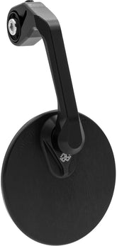 MOON handlebar end mirror round M12