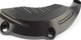 Engine guard right, black