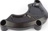 Engine guard right, black