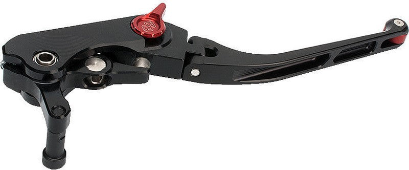 GILLES TOOLING BRAKE LEVER MPL BLACK DUCATI | MPBL-03-B