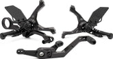 Footrest system MUE2