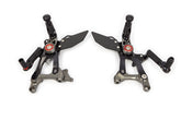 GILLES TOOLING REARSET MUE2 BK