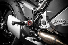 Footrest system MUE2