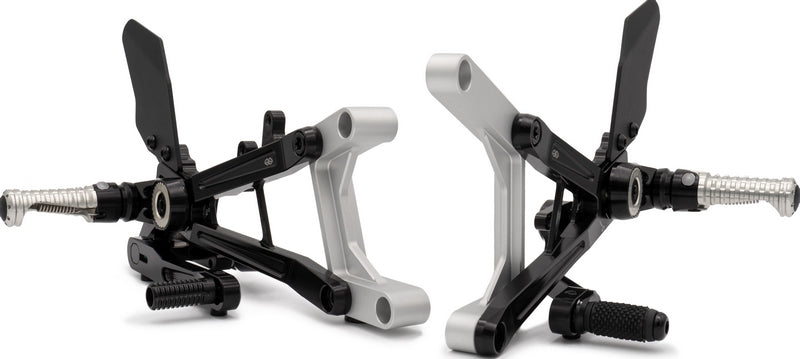 Footrest system MUE2