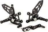 GILLES TOOLING REARSET MUE2 BLACK SUZUKI | MUE2-S01-B