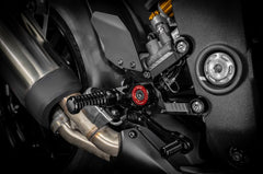 Footrest system MUE2