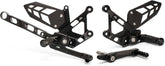 GILLES TOOLING REARSET MUE2 BLACK YAMAHA | MUE2-Y02-B