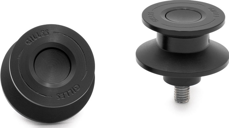 Mounting stand holder M10 black matt