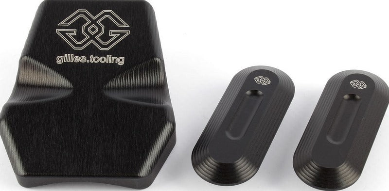 Race Cover Kit, black