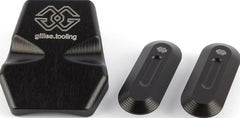 Race Cover Kit, black