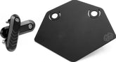 Race Cover Kit, black