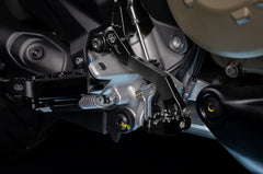 RCT lever kit black