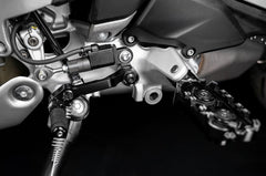 Shift and brake lever KIT