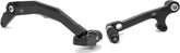 Shift and brake lever KIT black