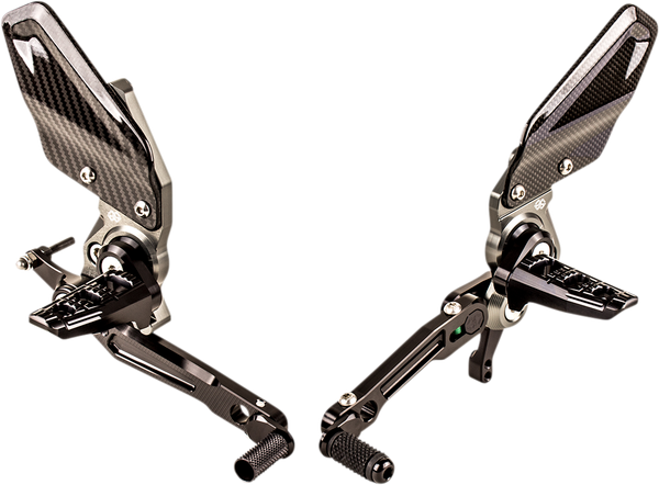 GILLES TOOLING REARSET RCT10GT BK