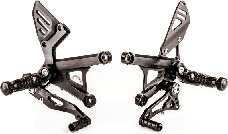 GILLES TOOLING REARSET RCT10GT BLACK KAWASAKI | RCT10GT-K01-B