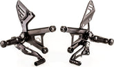 GILLES TOOLING REARSET RCT10GT BLACK KAWASAKI | RCT10GT-K01-B