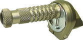 Footrest system RCT10GT T02, titanium-silver