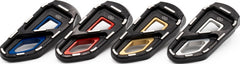Urban-Pro replacement footrest, pillion, black