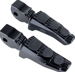 TOURING FOOT PEG SET DRIVER BLACK