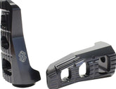 TOURING FOOT PEG SET DRIVER BLACK
