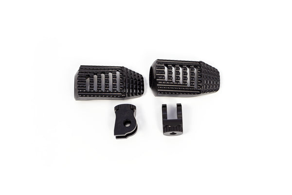 GILLES TOOLING FOOTREST KIT BK UF23