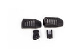 GILLES TOOLING FOOTREST KIT BK UF23