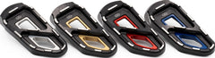 Urban-Pro replacement footrest, driver, black