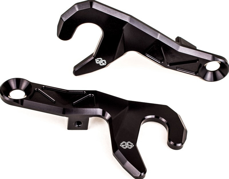 Rear stand mount kit, black
