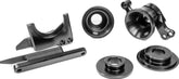 Rear wheel change kit black