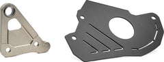 Shiftholder Kit titanium