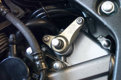 Shiftholder Kit, titanium