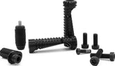 Spare parts kit footrest system