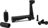 Spare parts kit footrest system