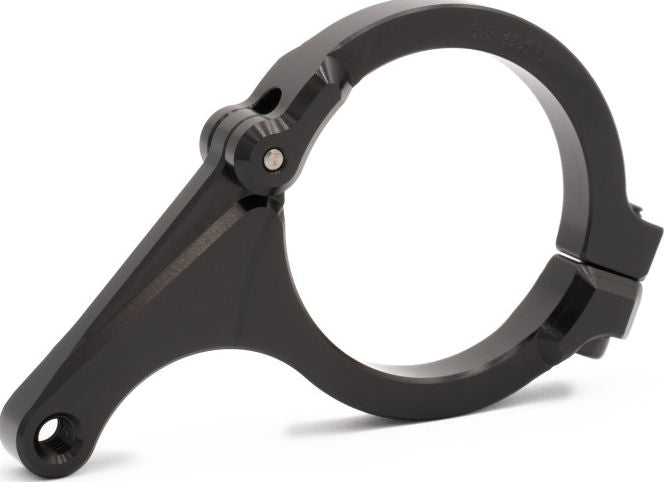 Standpipe clamp black