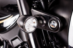 Indicator covers, black