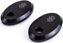 Indicator covers, black