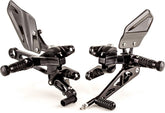 GILLES TOOLING REARSET VCR BK | VCR-A03-B