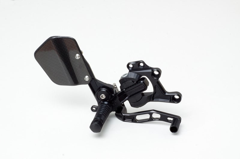 GILLES TOOLING REARSET VCR38GT BLACK DUCATI | VCR-D01-B