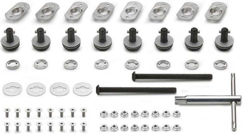 Givi Side rack conversion kit in Rapid fitting side-case holder for different. Models (s. Below) | 02RKIT