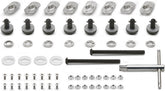 Givi Side rack conversion kit in Rapid fitting side-case holder for different. Models (s. Below) | 02RKIT