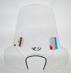 GIVI Windshield Airstar Transparent - Abe | 107AG