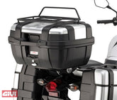 Givi Monokey or Monolock top case Rear Rack for Honda NC700S, NC700X, NC750S 14-15, NC750X 14-15 | 1111FZ