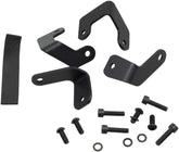 Givi Specific kit 1111KIT mandatory to install the PL1111 / PLX1111 / TE1111 without the specific rear rack 1111FZ on Honda NC700, 750 S/X 14-15 | 1111KIT