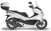 Givi Specific screen, smoked 60,5 x 43,5 cm Honda PCX 125 (18>19) | 1129D