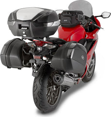 Givi Monokey or Monolock top case Rear Rack for Honda VFR 800 F 14- | 1132FZ