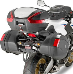 Givi Monokey or Monolock top case Rear Rack for Honda CB650F, CBR650F | 1137FZ