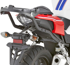 Givi Monokey or Monolock top case Rear Rack for Honda CB500F 16-18 | 1152FZ