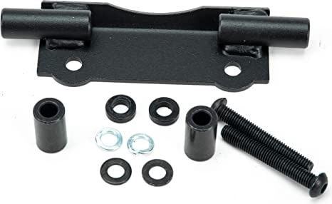Givi Specific kit 1161KIT mandatory to install the PLR1161 / PL1161CAM without the specific rear rack SR1161 / SR1162 on Honda Africa Twin CRF1000L 18-19 | 1161KIT