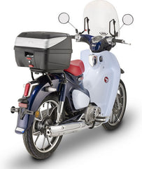Givi Windscreen for Honda Super Cub C125, clear screen, dim HxW 43x46cm | 1168A